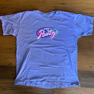 PINK DOLPHIN X RUNTS COLLAB TEE